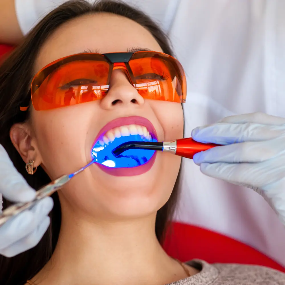 ODONTOLOGÍA ESTÉTICA - Imagen